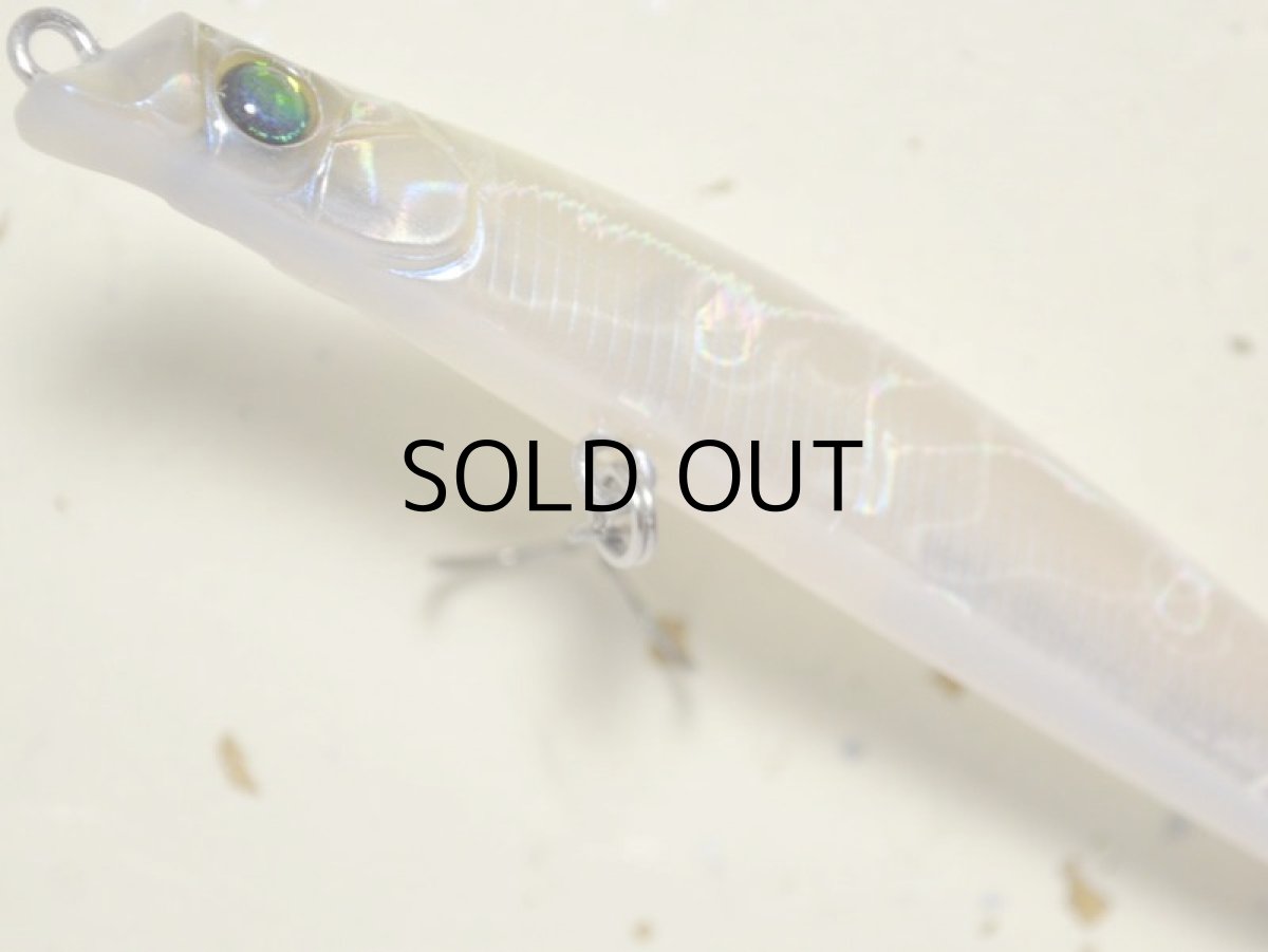 画像3: メガバス カッター90:SHELL SKIN LEMON【ネコポス配送可】 (3)