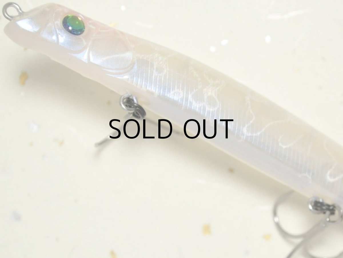 画像3: メガバス カッター115：SHELL SKIN PINK【ネコポス配送可】 (3)