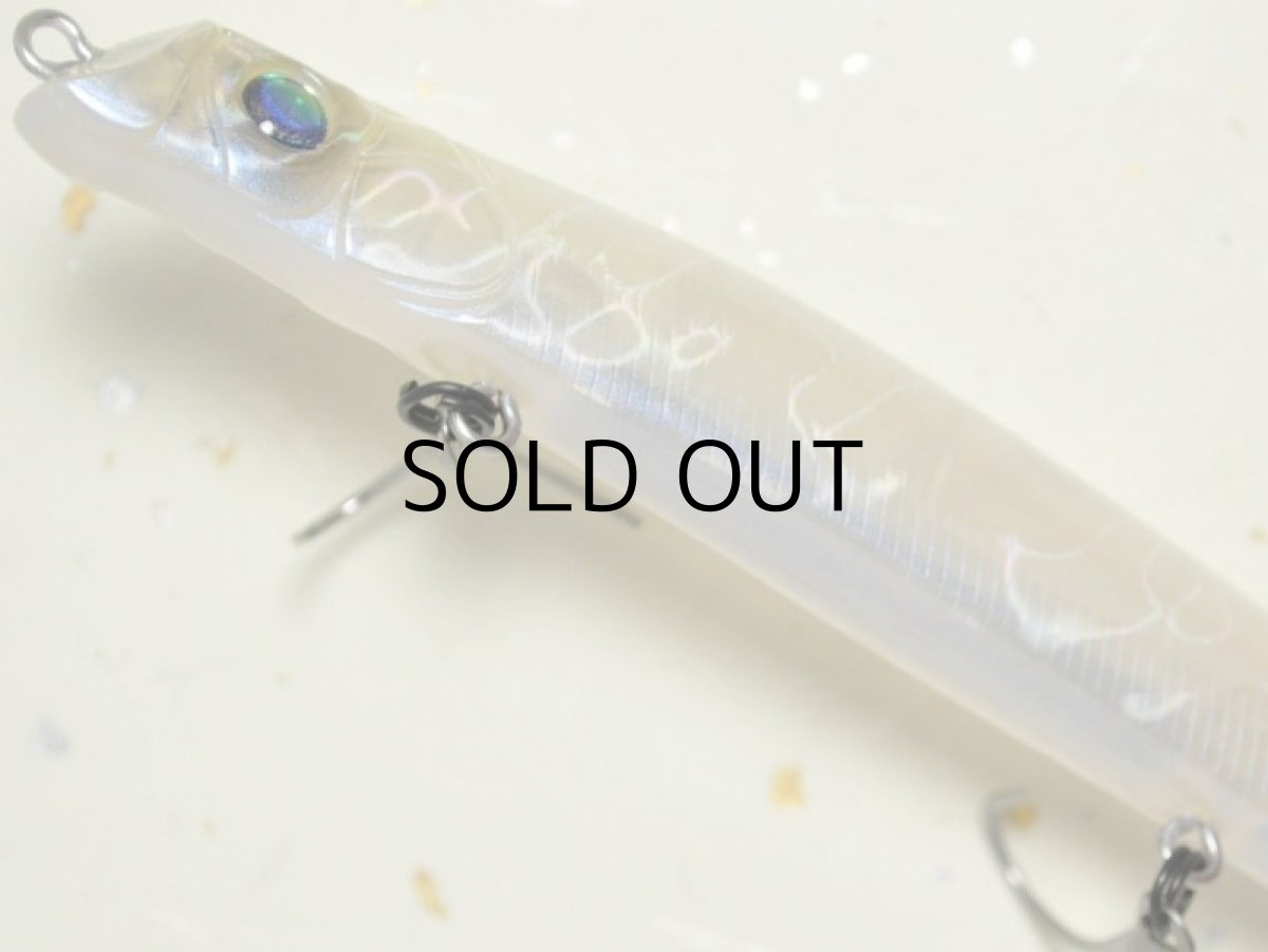 画像3: メガバス カッター115：SHELL SKIN LEMON【ネコポス配送可】 (3)