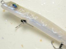 画像3: メガバス カッター115：SHELL SKIN LEMON【ネコポス配送可】 (3)