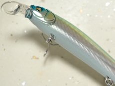 画像3: メガバス X-80マグナム：M FLAT BLUE【ネコポス配送可】 (3)