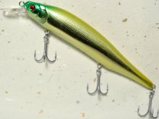 画像1: メガバス X-80マグナム：M FLAT CHART【ネコポス配送可】 (1)