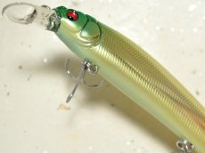 画像3: メガバス X-80マグナム：M FLAT CHART【ネコポス配送可】 (3)