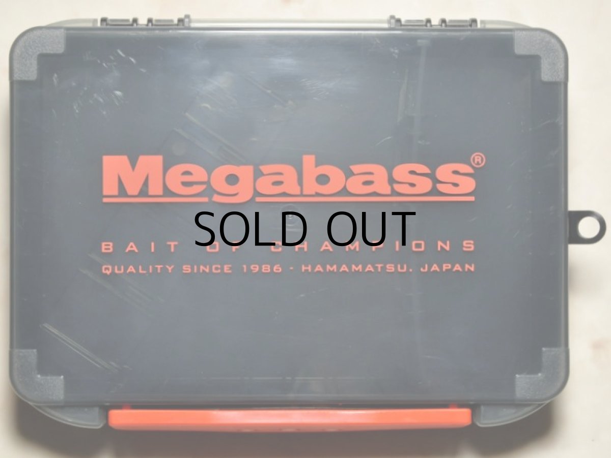 画像1: メガバス ランカーランチボックス ML-210■ネコポス対象外■ (1)