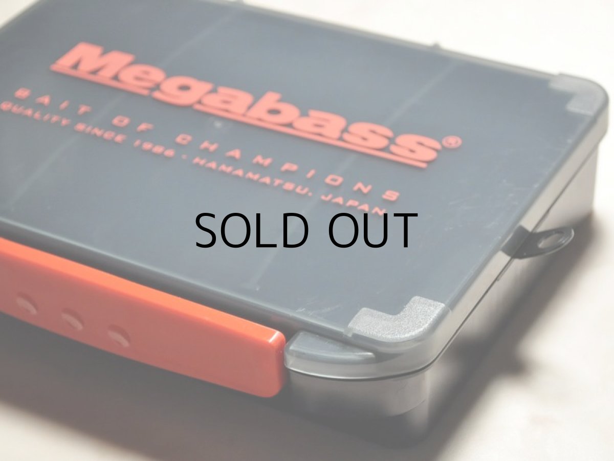 画像4: メガバス ランカーランチボックス ML-210■ネコポス対象外■ (4)