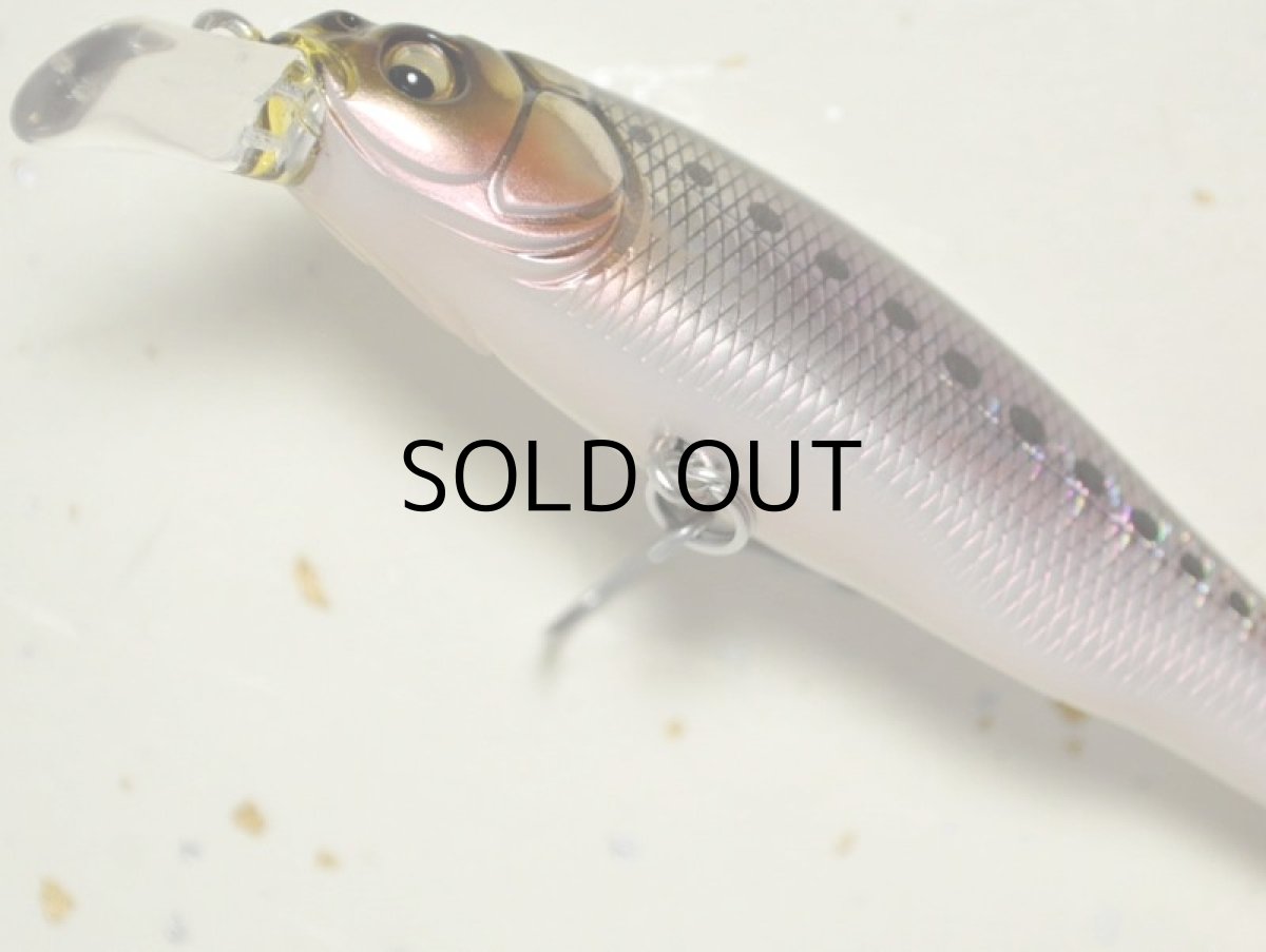 画像3: メガバス X-80SWシャロー:GG IL IWASHI【ネコポス配送可】 (3)