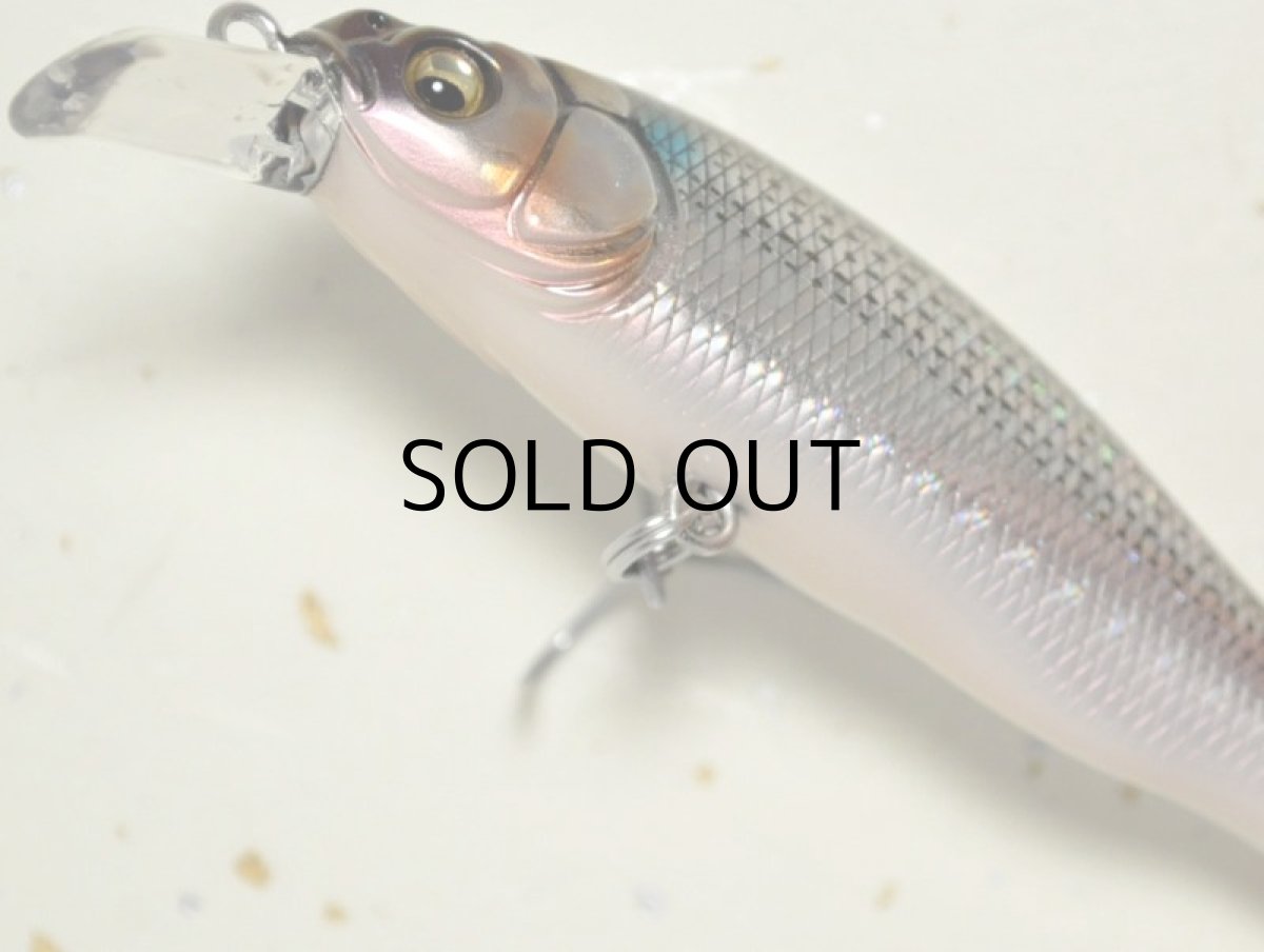 画像3: メガバス X-80SWシャロー：GG BORA【ネコポス配送可】 (3)