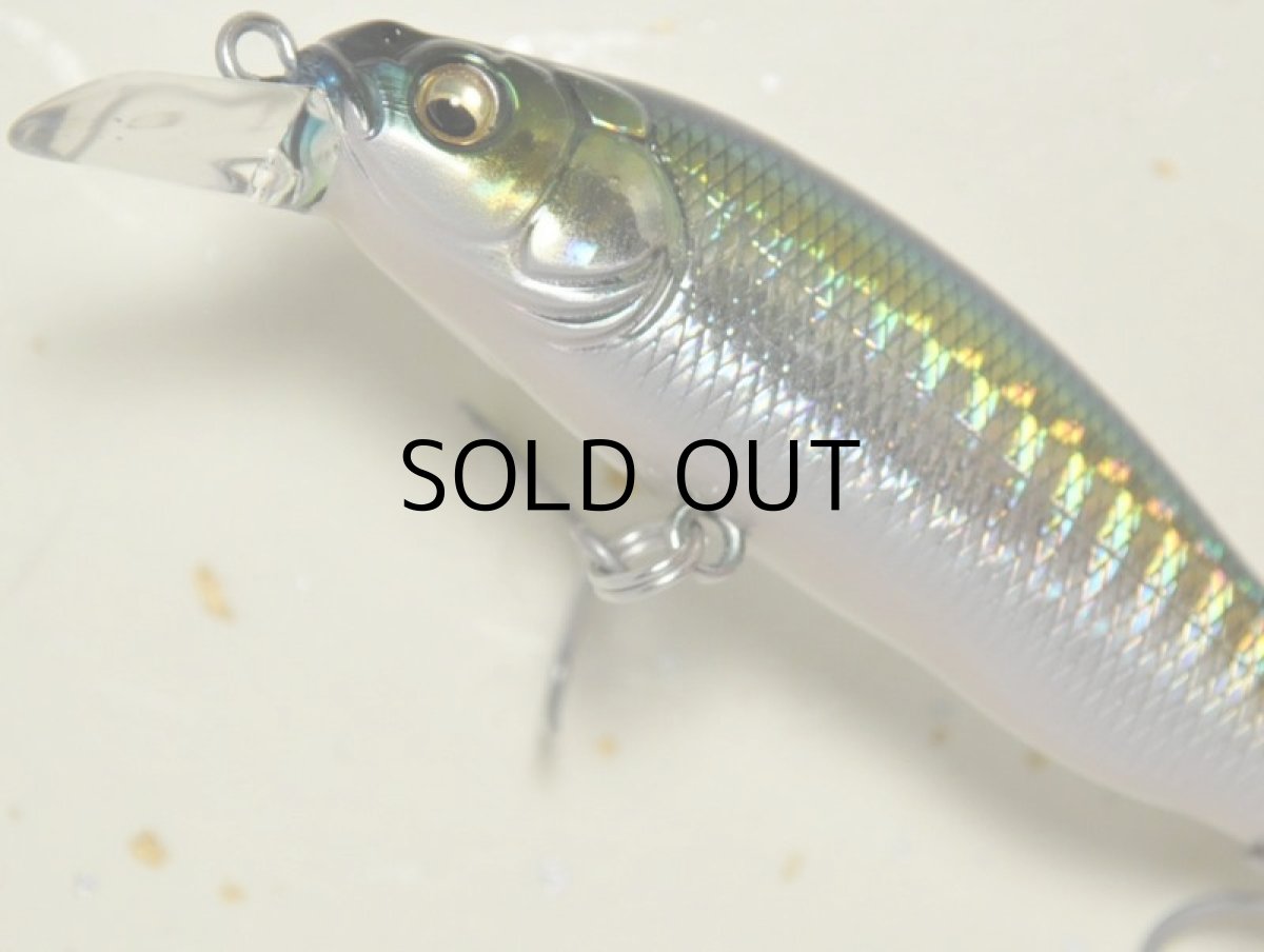 画像3: メガバス X-80SWシャロー:GLX CLUISING BLUE【ネコポス配送可】 (3)