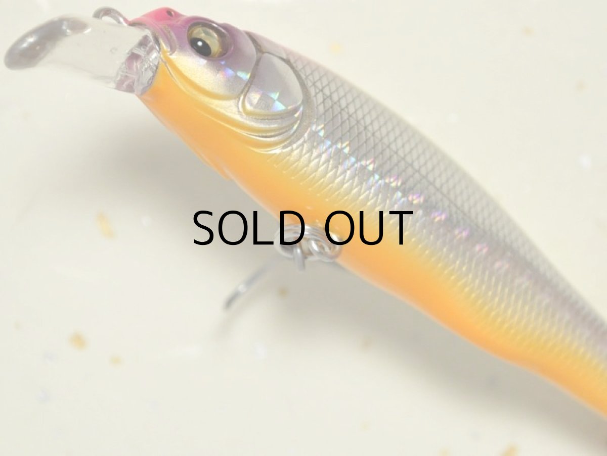 画像3: メガバス X-80SWシャロー：GG TEASER【ネコポス配送可】 (3)