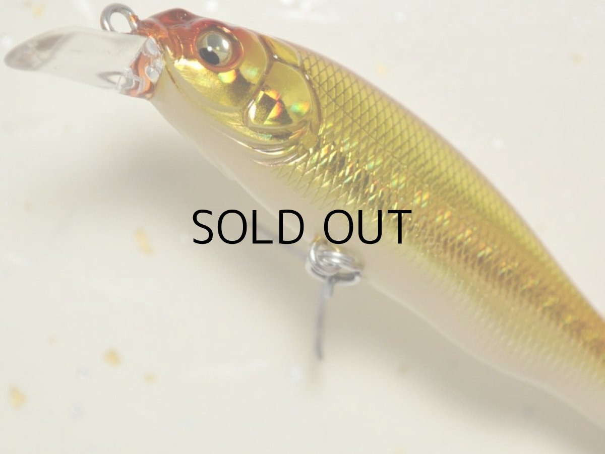 画像3: メガバス X-80SWシャロー：GG AKAKIN II【ネコポス配送可】 (3)