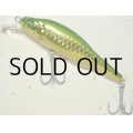 メガバス X-80SWシャロー：GLX LIME GOLD【ネコポス配送可】