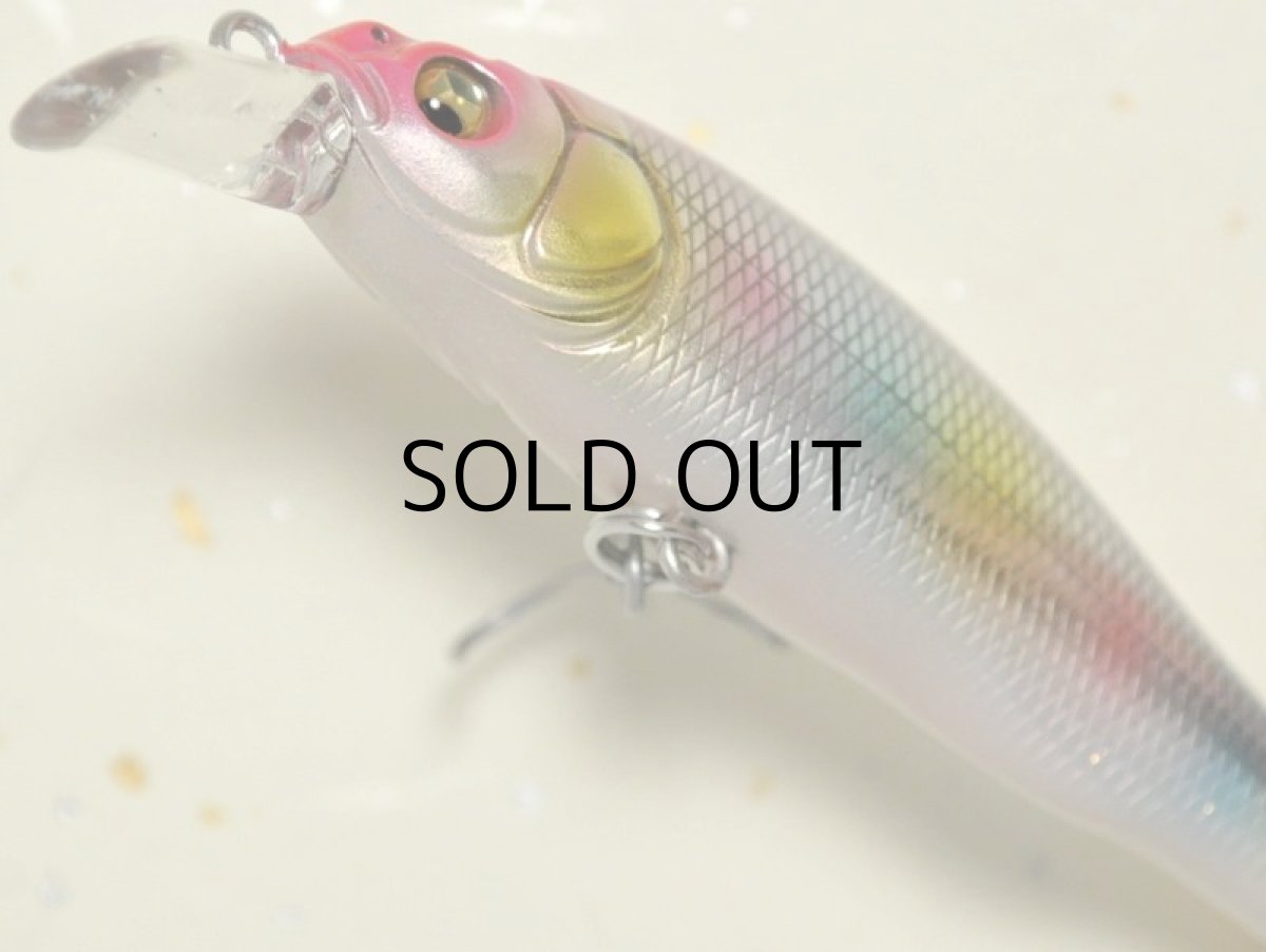 画像3: メガバス X-80SWシャロー：M CANDY【ネコポス配送可】 (3)