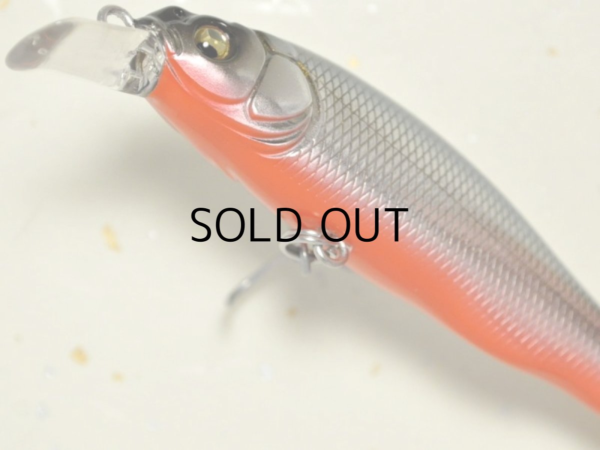 画像3: メガバス X-80SWシャロー:M KATAKUCHI RB【ネコポス配送可】 (3)