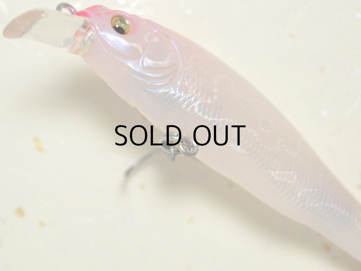 画像3: メガバス X-80SWシャロー：SHELL SKIN PINK【ネコポス配送可】 (3)