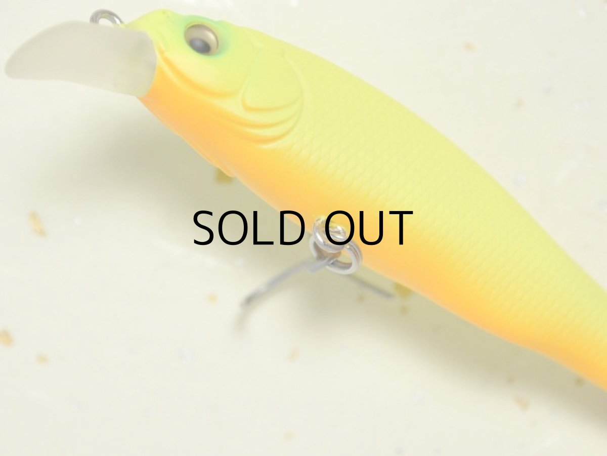 画像3: メガバス X-80SWシャロー：DO CHART OB【ネコポス配送可】 (3)