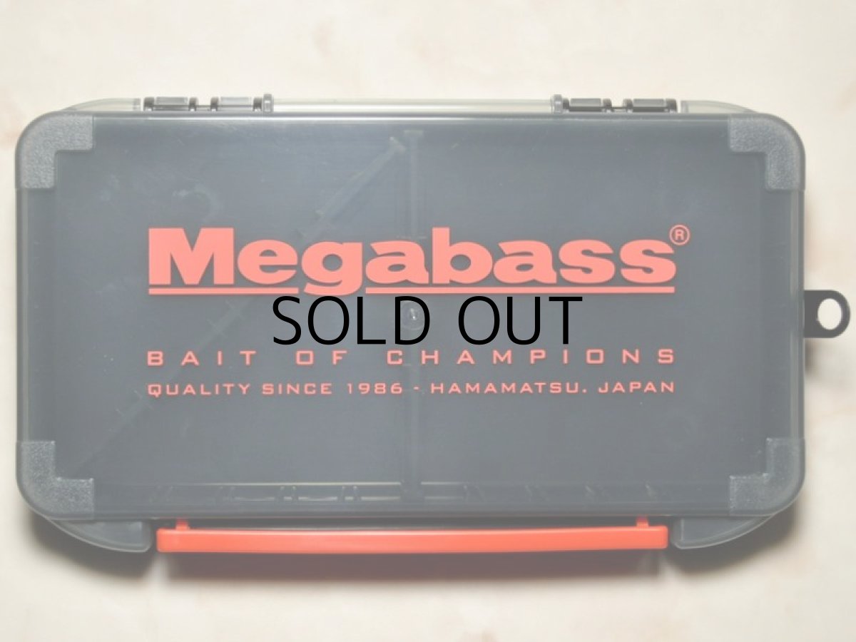 画像1: メガバス ランカーランチボックススリム浅型 ML-212■ネコポス対象外■ (1)