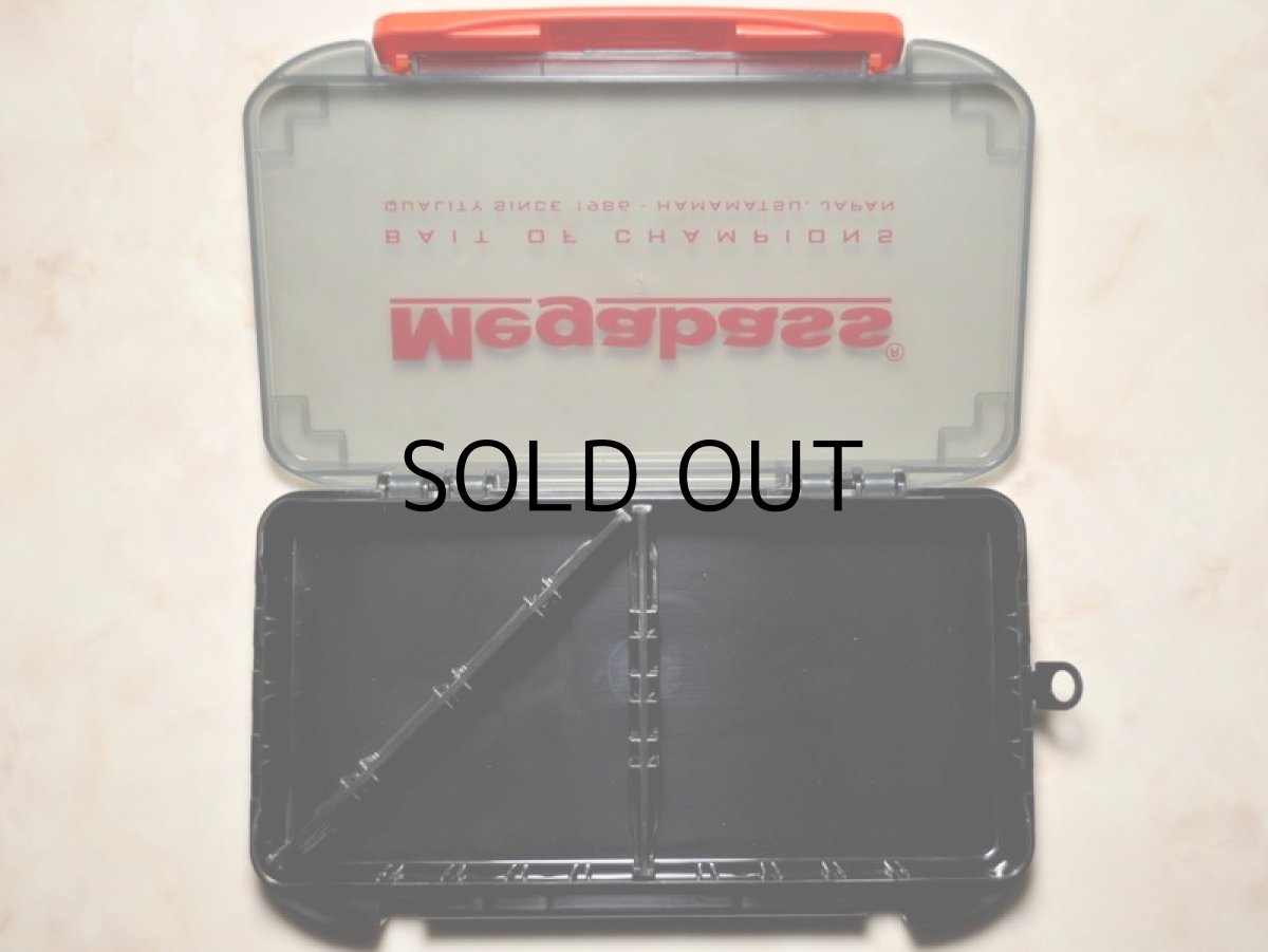 画像3: メガバス ランカーランチボックススリム浅型 ML-212■ネコポス対象外■ (3)