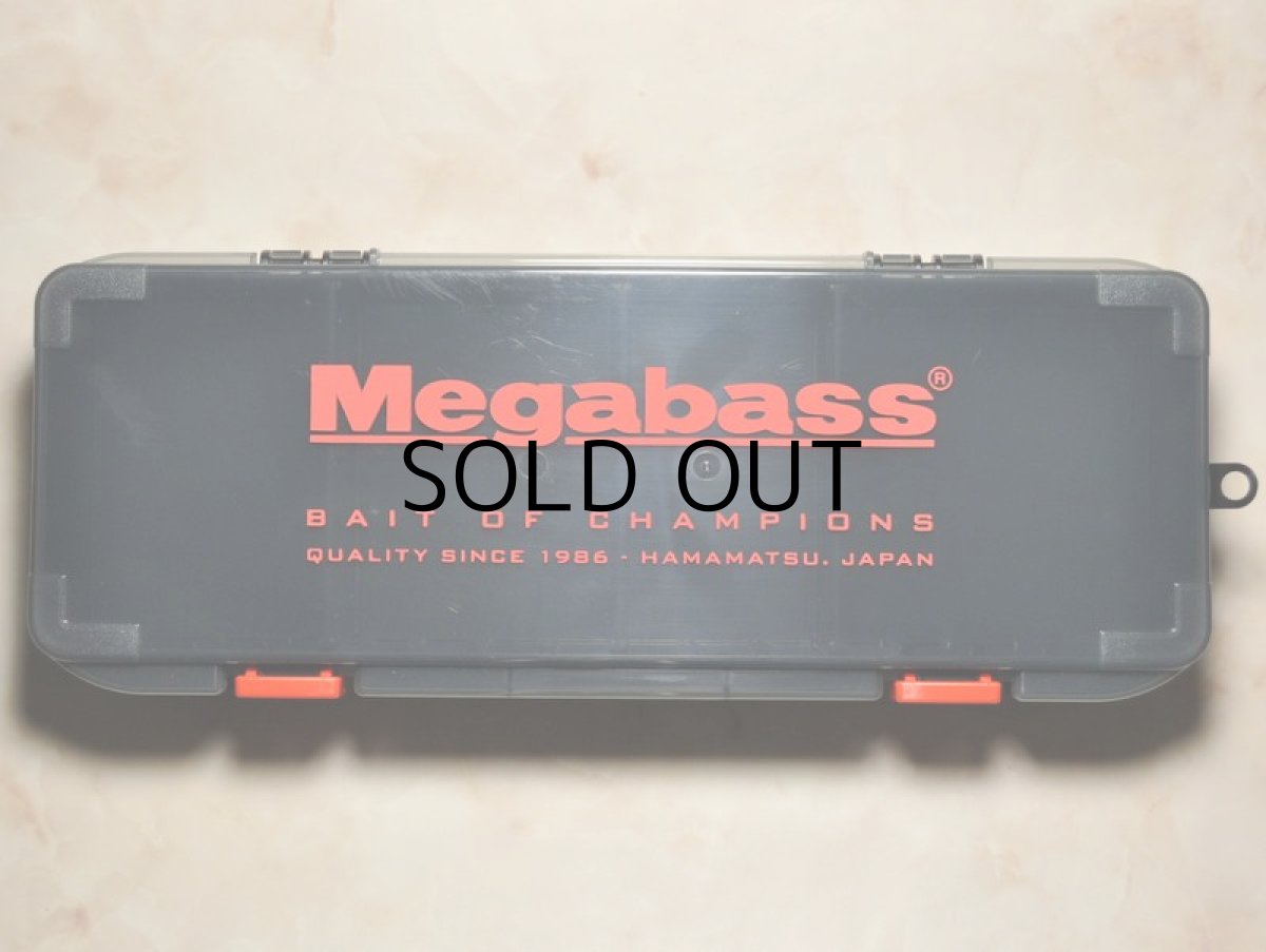 画像1: メガバス ランカーランチボックスロング ML-331■ネコポス対象外■ (1)