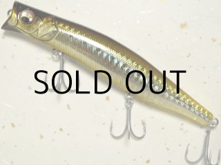 メガバス　カゲロウ124f 1091限定カラー　セット Megabass メガバス KAGELOU カゲロウ 124F 1091 イレグイカラー