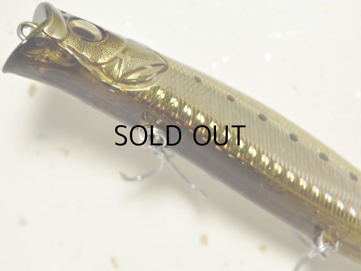 画像3: メガバス カゲロウ124F:GG STAIN IWASHI【ネコポス配送可】 (3)