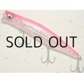 メガバス カゲロウ124F：GP PINK BACK【ネコポス配送可】