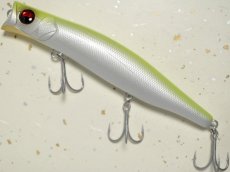 画像1: メガバス カゲロウ124F：PM HOT SHAD【ネコポス配送可】 (1)