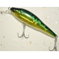メガバス X-80SW LBO：GG GOLDEN LIME OB【ネコポス配送可】