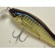 画像2: メガバス X-80SW LBOシャロー：GG LENS CHAMPAGNE BAIT【ネコポス配送可】 (2)