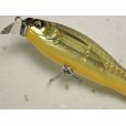 画像3: メガバス X-80SW LBOシャロー：GG LENS CHAMPAGNE BAIT【ネコポス配送可】 (3)