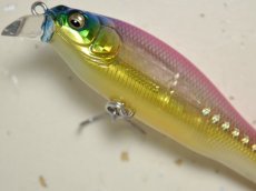 画像3: メガバス X-80SW LBOシャロー：GG GOLPIN OB【ネコポス配送可】 (3)