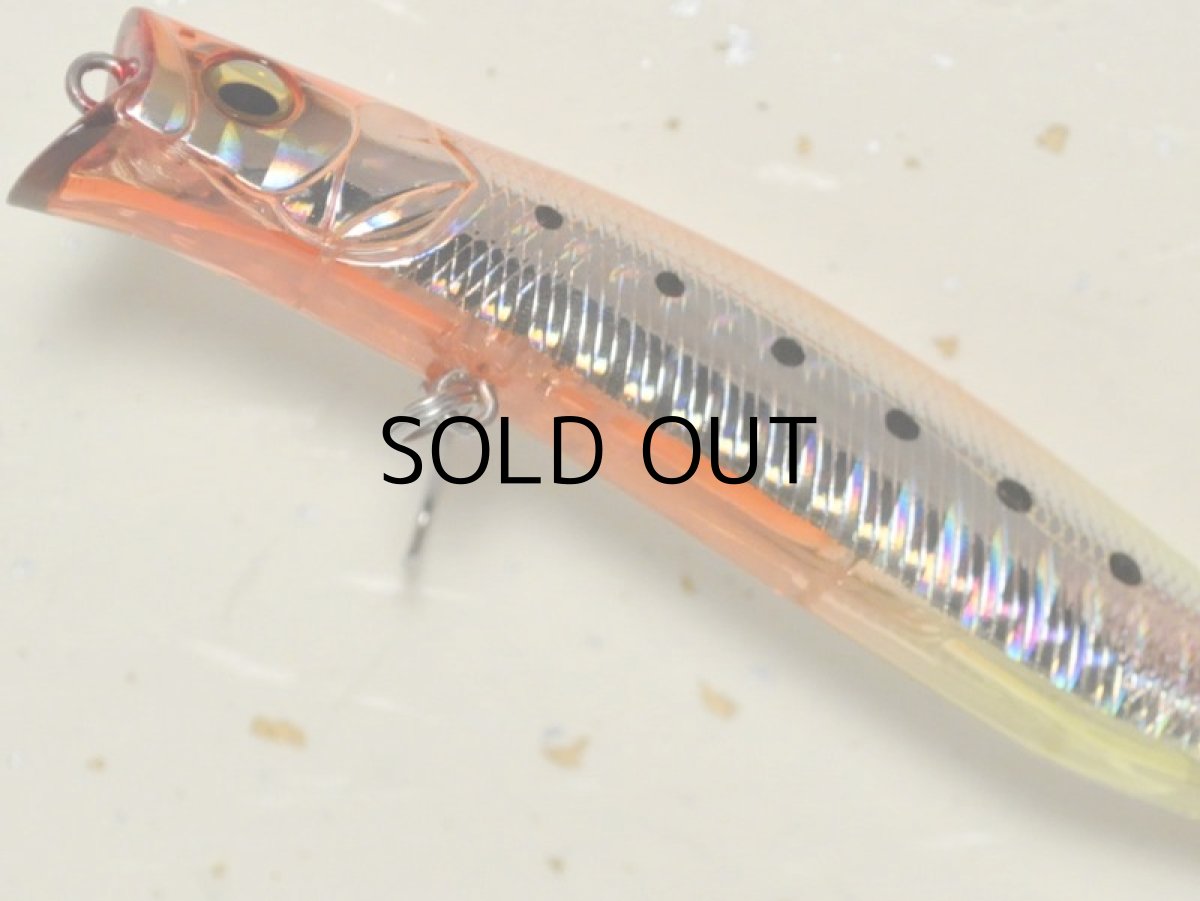 画像3: メガバス カゲロウ100F:GG NIGHT LIGHT IWASHI【ネコポス配送可】 (3)