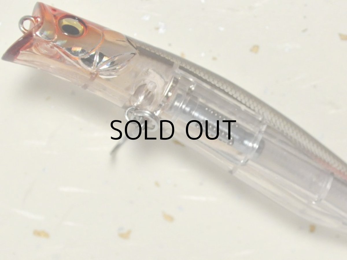 画像3: メガバス カゲロウ100F:HT NAMINOHANA【ネコポス配送可】 (3)