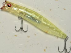 画像1: メガバス カゲロウ100F：GP RM YELLOW VINUS【ネコポス配送可】 (1)