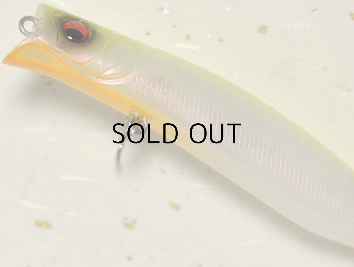 画像3: メガバス カゲロウ100F：PM CHART BACK【ネコポス配送可】 (3)