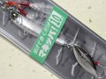 メガバス マキッパ10g：05 UVシルバー【ネコポス配送可】