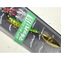 メガバス マキッパ10g：06 グリーンゴールド【ネコポス配送可】