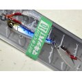 メガバス マキッパ10g：08 マズメイワシ【ネコポス配送可】