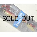 メガバス マキッパ20g：04 アカキン【ネコポス配送可】
