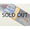メガバス マキッパ30g：01 イワシ【ネコポス配送可】