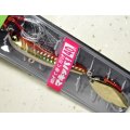 メガバス マキッパ40g：04 アカキン【ネコポス配送可】