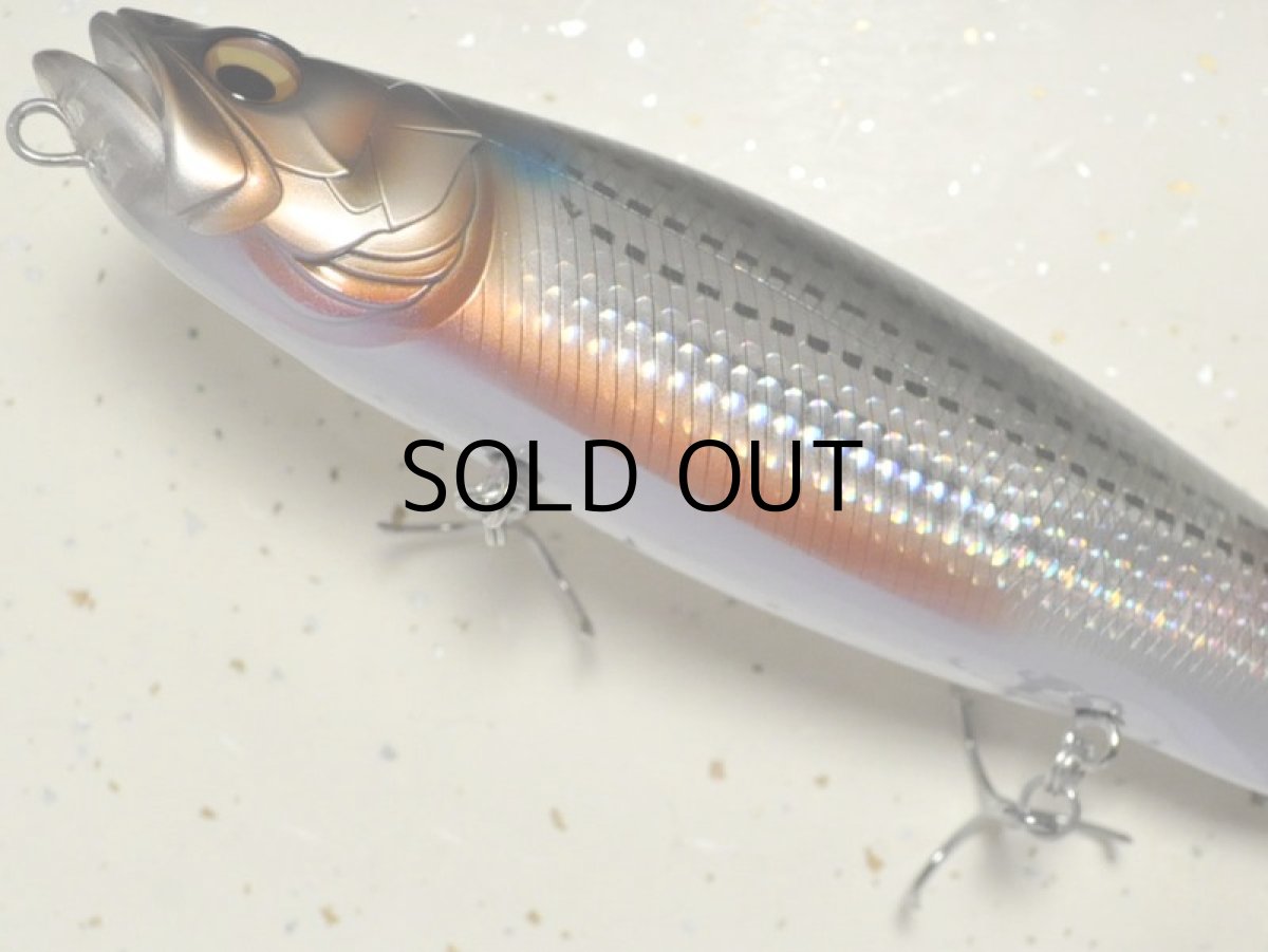 画像3: メガバス メガドッグ:URADO MULLET■ネコポス対象外■ (3)