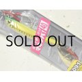 メガバス マキッパ40g：12 レモンゴールドGB（1091限定カラー）【ネコポス配送可】