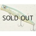 メガバス カゲロウ124F：SHERBET BLUE BACK CHART（1091限定カラー）【ネコポス配送可】