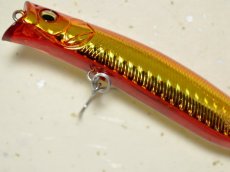 画像3: メガバス カゲロウ100F：GG AKAKIN（1091限定カラー）【ネコポス配送可】 (3)