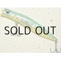 メガバス カゲロウ100F：SHERBET BLUE BACK CHART（1091限定カラー）【ネコポス配送可】