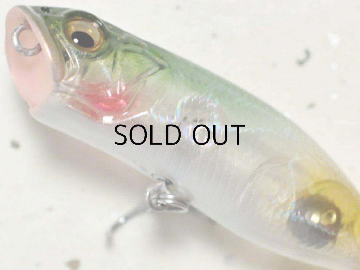 画像3: メガバス スウィングホット:GP SEETHROUGH WATER MELON【ネコポス配送可】 (3)