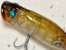 画像2: メガバス スウィングホット：GP ESCAPE SHRIMP【ネコポス配送可】 (2)