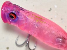 画像2: メガバス スウィングホット：GP CRAZY PINK【ネコポス配送可】 (2)