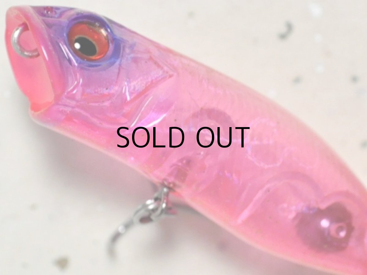 画像3: メガバス スウィングホット:GP CRAZY PINK【ネコポス配送可】 (3)