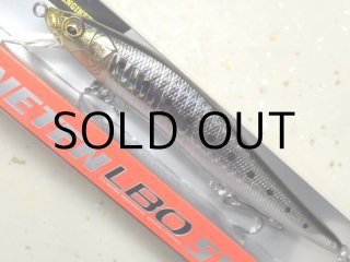 メガバス ワンテンマックスLBO SW：01 GG IWASHI□ネコポス対象外□の